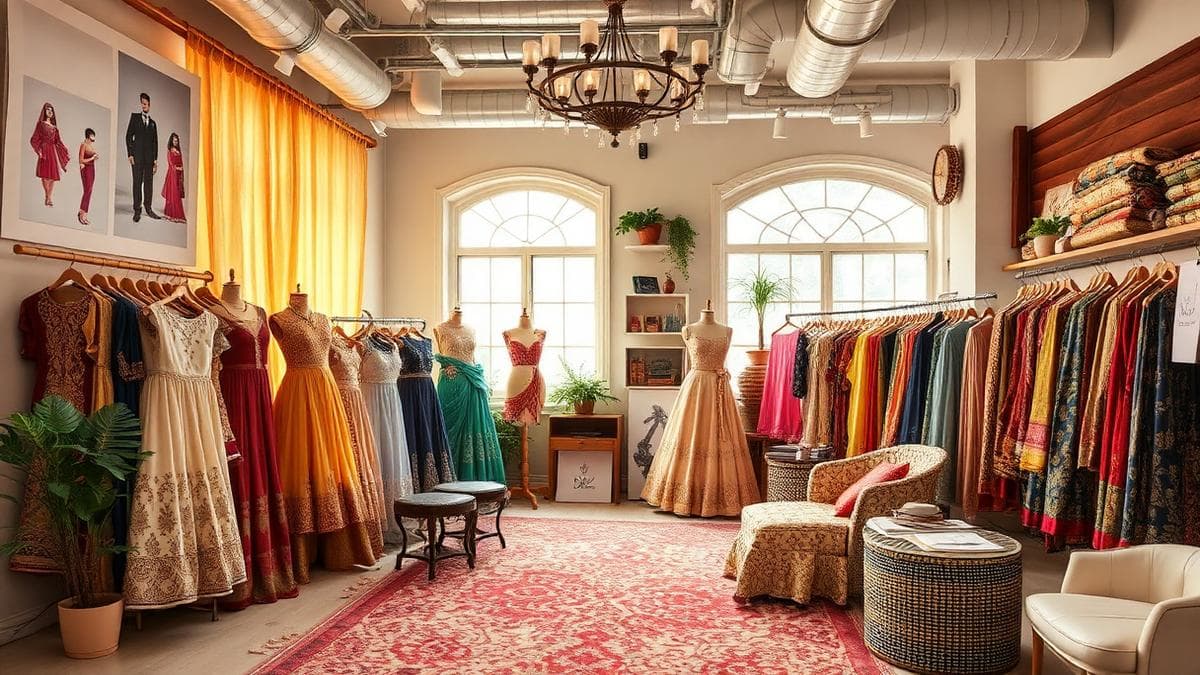 Ali Bridal Hub Studio